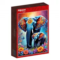 Puzzle 1000 Matczyna mio - Sonie Alipson