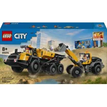 LEGO City Wywrotka i �adowarka czo�owa 60494