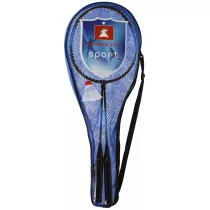 Badminton metalowy plus lotka w pokrowcu mix MEGA CREATIVE 532366