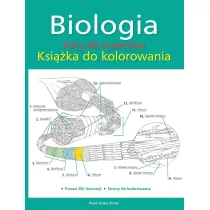 Biologia. Testy dla student�w. Ksi��ka do kolorowania