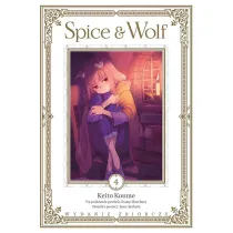 Spice and Wolf. Tom 4