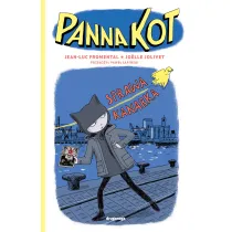 Sprawa kanarka. Panna Kot. Tom 1