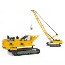 Siku Super - Koparka linowa Liebherr S1891