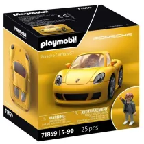 Samoch�d sportowy Porsche Carrera GT 71859