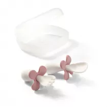 Babyono Sztuce ergonomiczne dla dzieci biao-rowe