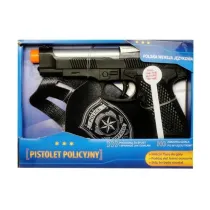 Pistolet policyjny z polskim moduem gosowym