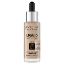 Eveline Cosmetics Matuj�cy podk�ad do twarzy 035 Natural Beige Niacynamid 32 ml