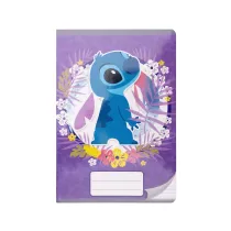 Stitchページ UNIPAP teczka A4 z gumką STITCH MINT A.