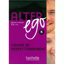 Alter Ego 5. Zeszyt �wicze� + CD
