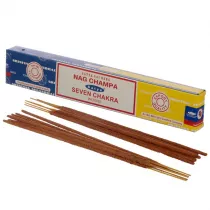 Kadzideka Satya Nag Champa & Seven Chakra, 7 Czakr