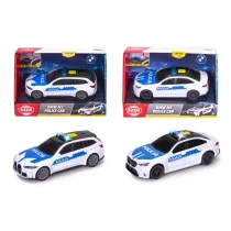 AUTO POLICJA DZ/SW P/B BMW M3/M5 19X12X9 MIX2 6 Dickie Toys