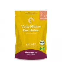 Herrmanns Manufaktur Selection Cat Huhn - kurczak 100 g Bio