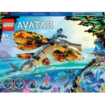 LEGO Avatar Przygoda ze skimwingiem 75576