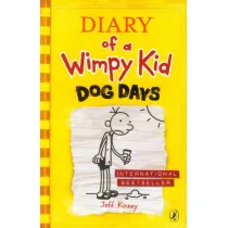 Dog Days. Diary of a Wimpy Kid. Book 4