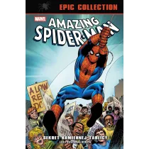 Amazing Spider-Man. Epic Collection. Sekret kamiennej tablicy