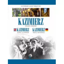 Kazimierz Dzielnica Krakowa