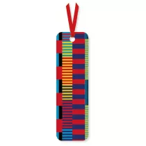 Museums & Galleries Zakadka do ksiki Indian Stripe