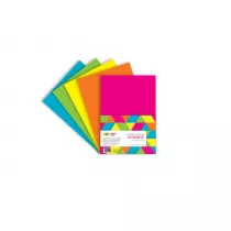 Happy Color Arkusze piankowe Intensive A4 intensywne kolory 5 szt.