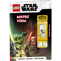 LEGO Star Wars. Mistrz Yoda