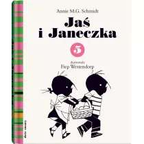 Ja i Janeczka. Tom 5