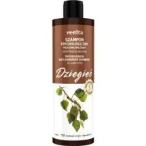 Venita Szampon Trychologiczny Dziegie 300 ml