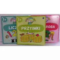 Lucynka poznaje wiat. Liczby