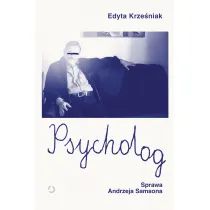 Psycholog. Sprawa Andrzeja Samsona