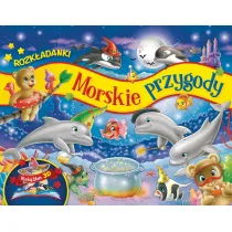 Morskie przygody. Rozk�adanki
