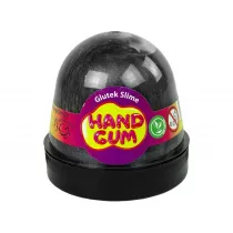 Glutek Slime Mr.Boo Hand Gum czarny 120g