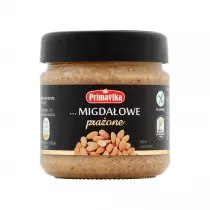 Primavika Krem migda�owy pra�ony bezglutenowy 185 g