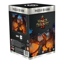 Puzzle 1000 el. King?s Bounty II: Dragon Good Loot