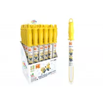 Miecz do robienia baniek mydlanych Minions 120ml Artyk
