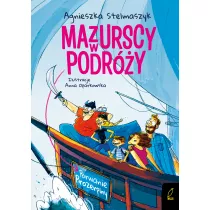 Porwanie Prozerpiny. Mazurscy w podry. Tom 2