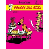 Spadek dla Bzika. Lucky Luke. Tom 41