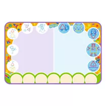 Aquadoodle mata figury i ksztaty E72867 Tomy