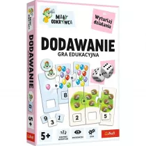 May odkrywca - Dodawanie TREFL