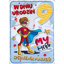Armin Style Karnet Urodziny GM-699