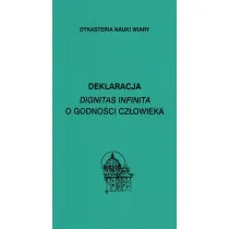 Deklaracja Dignitas infinita O godno�ci..
