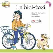 Bici taxi