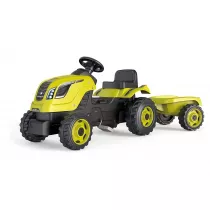 Traktor XL zielony Smoby