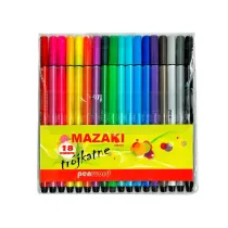 Polsirhurt Mazaki trjktne ZW201 18 szt.