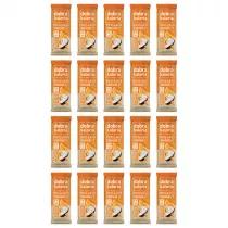 Dobra Kaloria Baton owocowy kokos z nut pomaraczy zgrzewka 20 x 35 g