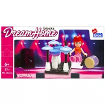 Klocki plastikowe Alleblox Girl 31-37 element�w (492799)