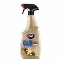 K2 Odwieacz powietrza cayon 700 atom vanilia 700 ml