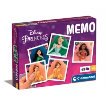 Memo Ksiniczki Clementoni