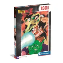 Puzzle 180 Dragon Ball Z Clementoni