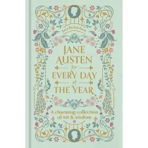 Jane Austen for Every Day of the Year wer. angielska