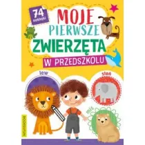 Moje pierwsze zwierz�ta w przedszkolu