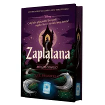 Zapl�tana. Mroczne opowie�ci. Edycja kolekcjonerska (barwione brzegi)