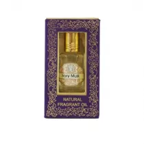 Song Of India Indyjski olejek zapachowy - Ivory Musk 10 ml